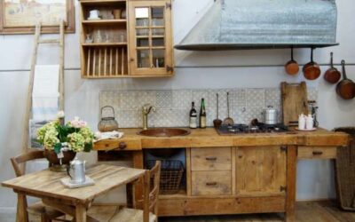Nuove tendenze 2016 per arredare la cucina
