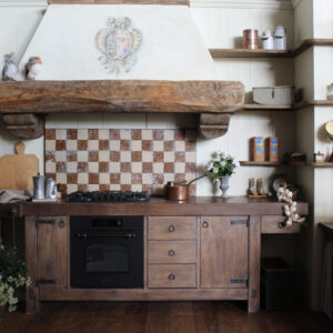 trave legno antico