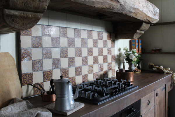 trave legno antico