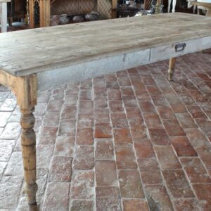 Rustic table